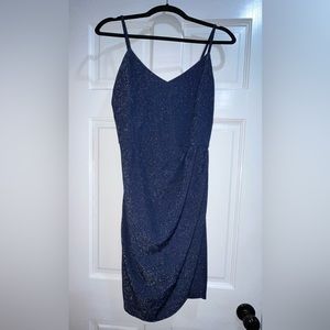 Sparkly bodycon dress